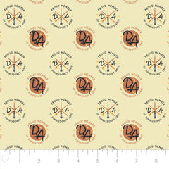 Harry Potter Cotton Fabric