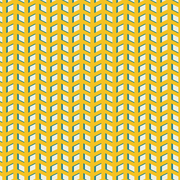 Illusion <br> On the Grid Yellow