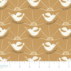 Reflections <br> Doves Tan