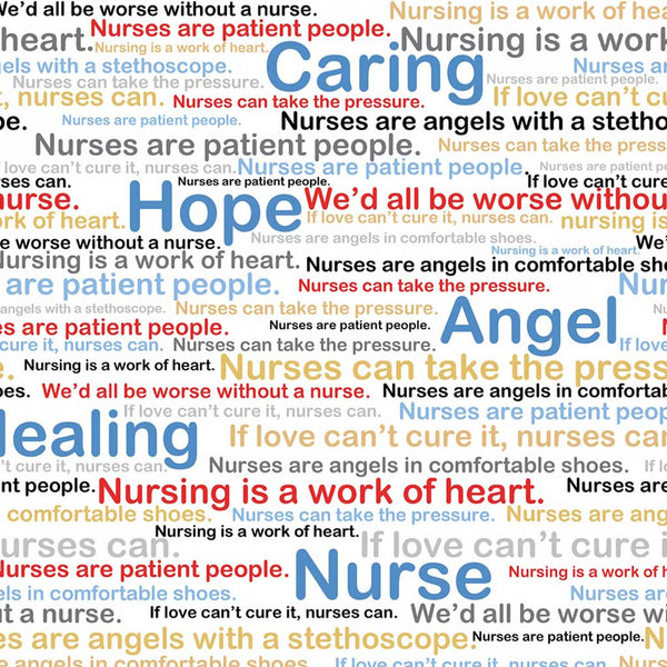 Calling All Nurses <br> Words Multi