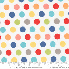 Simply Delightful Cotton Fabric