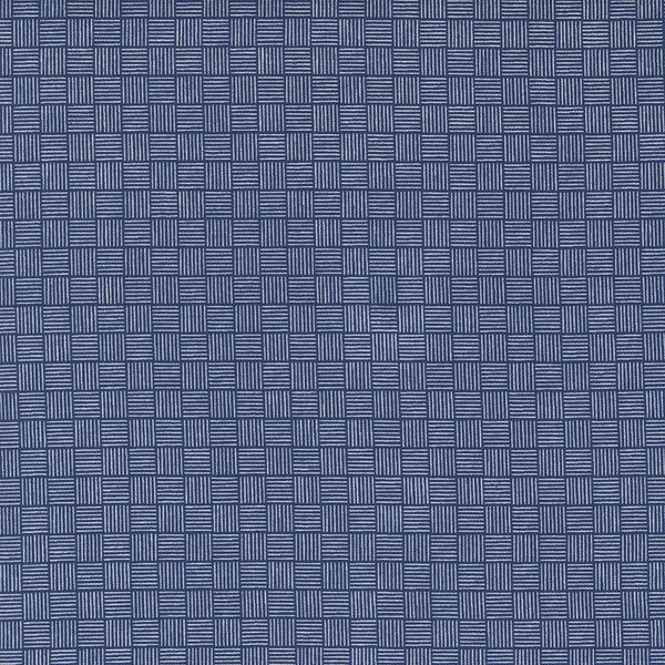 Simply Delightful <br> Waffle Nautical Blue
