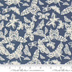 Enchantment <br> Paper Butterflies Indigo