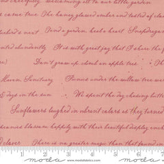 Enchantment <br> Garden Journal Blush