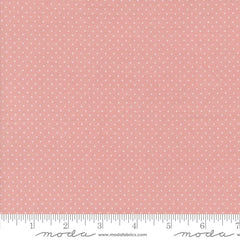 Enchantment <br> Swiss Dot Blush