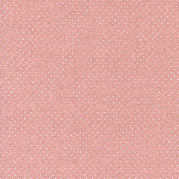 Enchantment <br> Swiss Dot Blush