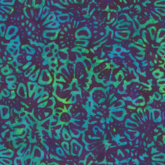 Quiltessentials Batik Cotton Fabric