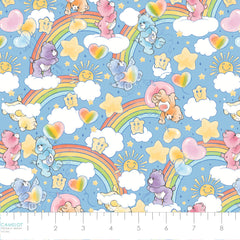 Care Bears Cotton Fabric