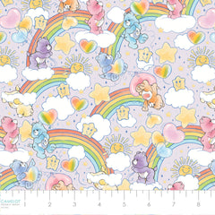 Care Bears Cotton Fabric