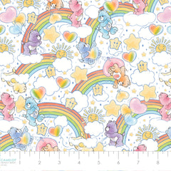 Care Bears Cotton Fabric