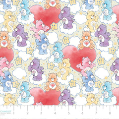 Care Bears Cotton Fabric