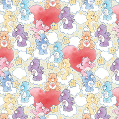 Care Bears Cotton Fabric