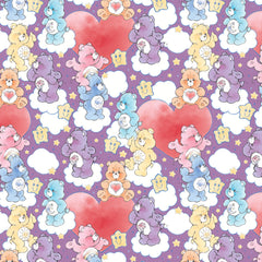 Care Bears Cotton Fabric