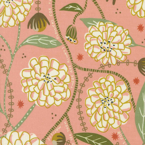 Imaginary Flowers <br> Matisses Garden Blossom