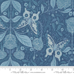 Woodland Wonder Vintage Butterfly Dusk