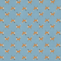 Woodland Wonder Fox Trot Sky