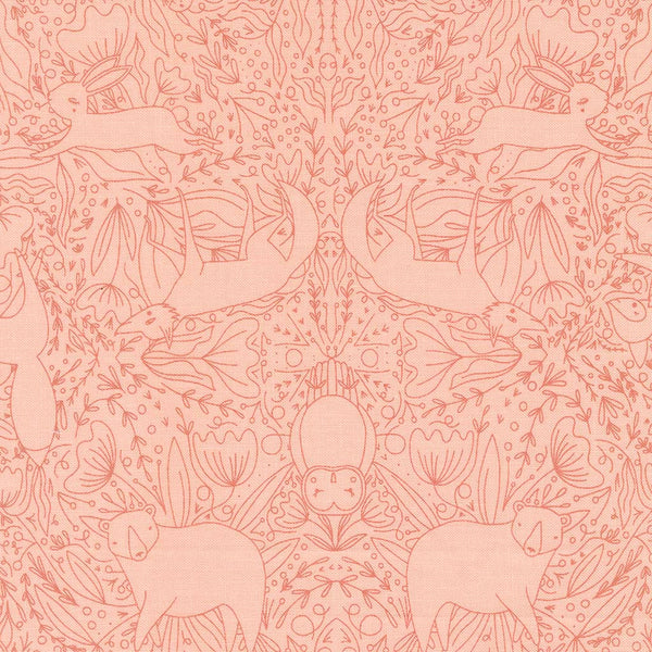 Woodland Wonder Frolic Blush