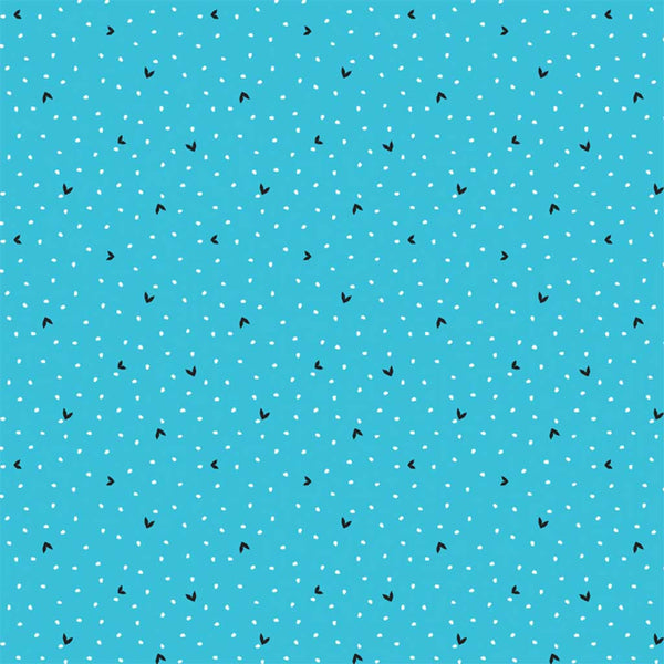 Fiesta <br> Blooming Dots Turquoise