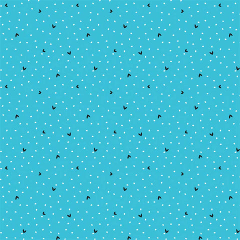 Fiesta <br> Blooming Dots Turquoise