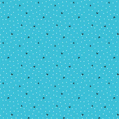 Fiesta <br> Blooming Dots Turquoise