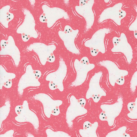 Hey Boo <br> Friendly Ghost Love Potion Pink