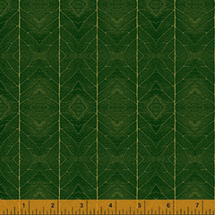 Leaf Cotton Fabric