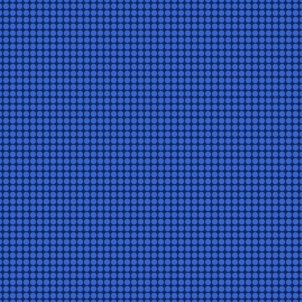 Dot Dot Dot <br> Stacked Dot Blue