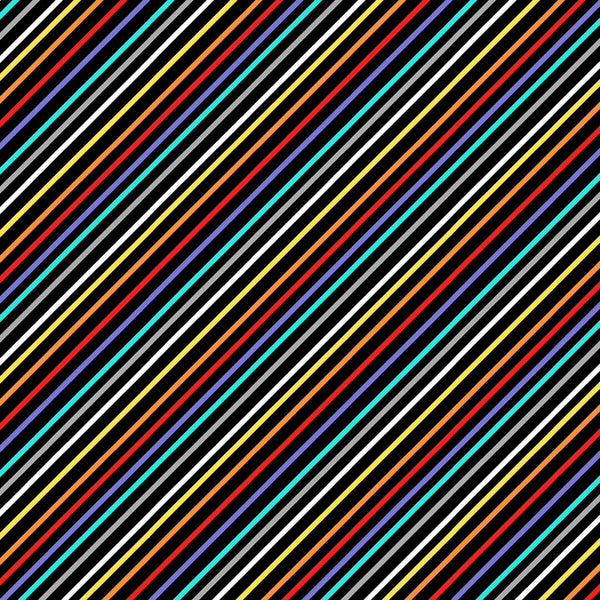 Farm Friends <br> Stripe Black