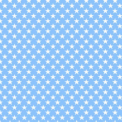 Stars and Stripes Forever <br> Set Little Stars Blue