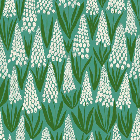 Endpaper <br> Muscari Watercress