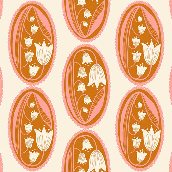 Endpaper <br> Lily of the Cameo Natural