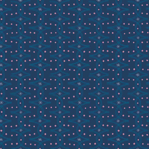 Endpaper <br> Main Bluebell