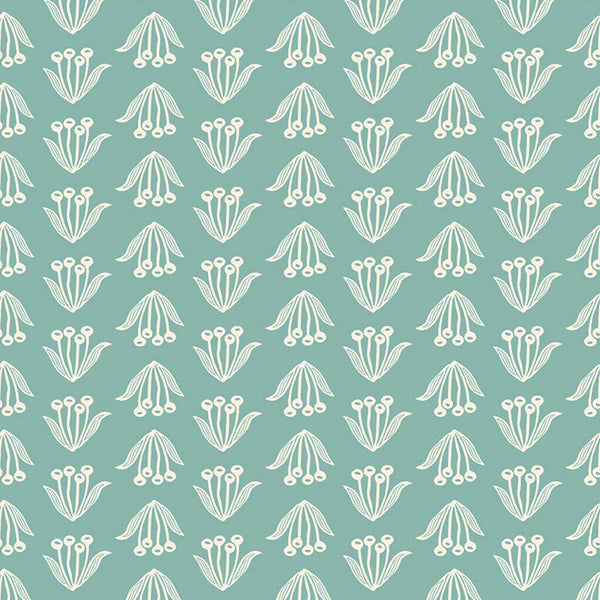 Endpaper <br> Crocus Water