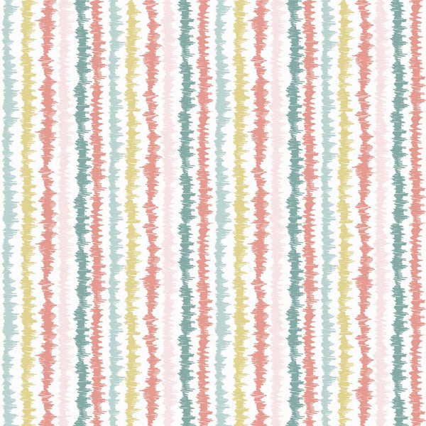 Blossom and Grow <br> Texture Stripe Multi