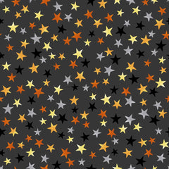 Midnight Magic <br> Stars Charcoal