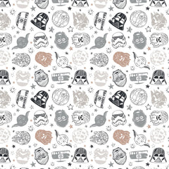 Star Wars Cotton Fabric