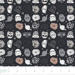 Star Wars Cotton Fabric