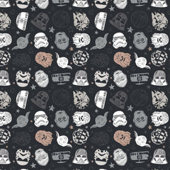 Star Wars Cotton Fabric