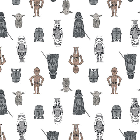 Star Wars Cotton Fabric