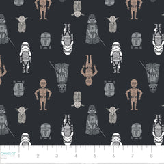 Star Wars Cotton Fabric