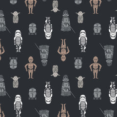 Star Wars Cotton Fabric