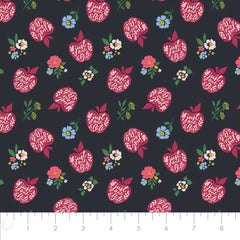 2 Yard Precut <br> Disney Snow White<br> Just One Bite