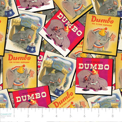 Dumbo Classic Poster Stack