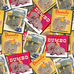 Dumbo Classic Poster Stack