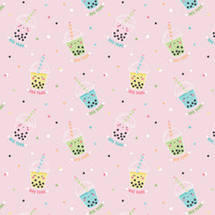 Best-Teas Cotton Fabric