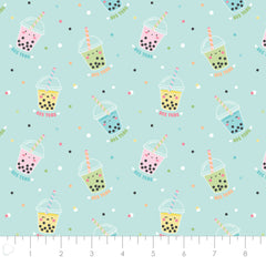 Best-Teas Cotton Fabric