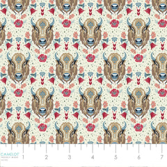 Prairies Cotton Fabric