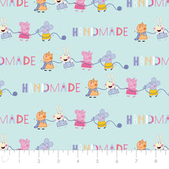 Peppa Pig Cotton Fabric