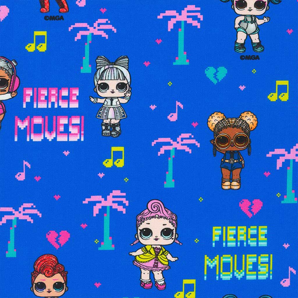 Surprise! Dolls Let's Dance Trees Royal