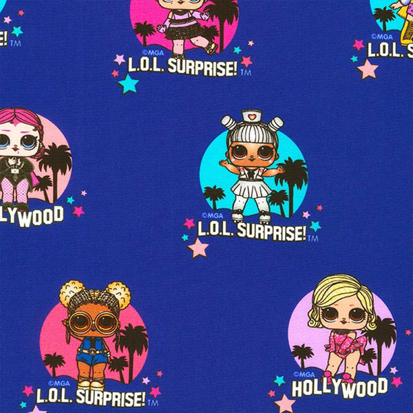 L.O.L. Surprise! Dolls <br> Double Feature <br> Hollywood Royal
